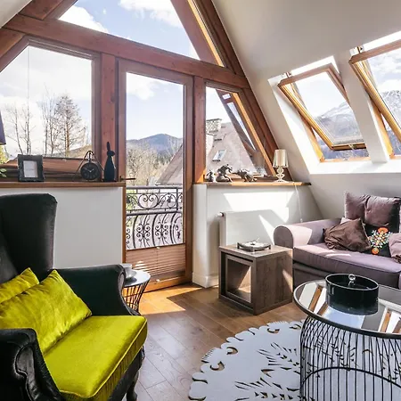 Tatry Chic Apartment Zakopane Exterior photo