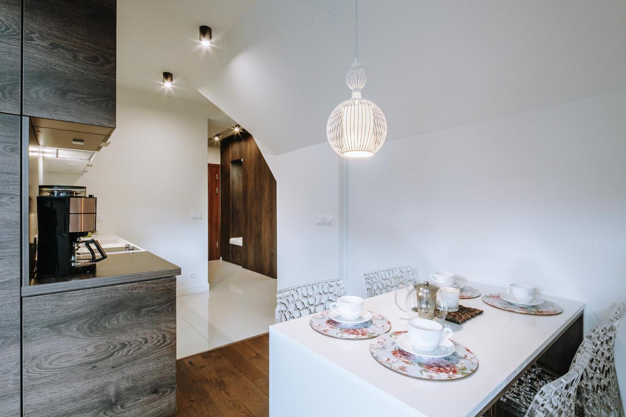 Apartment Tatry Chic *