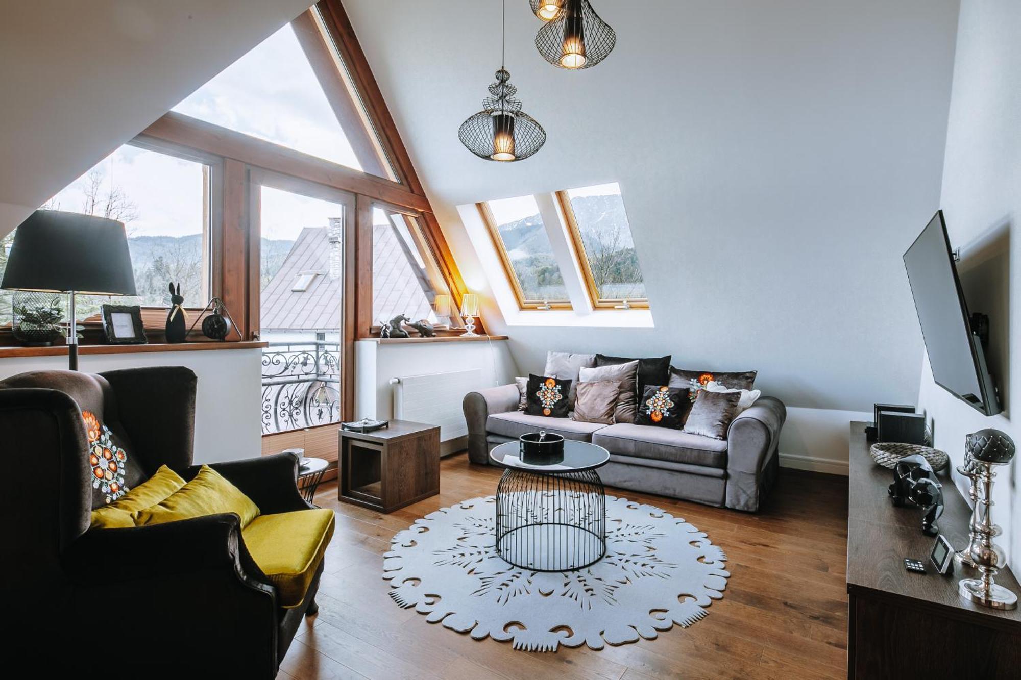 Tatry Chic Apartment Zakopane